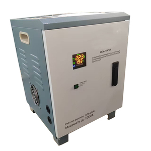 Zmelec Stabilizer/<strong>hossoni</strong> <strong>Svc</strong> 10 Kva Voltage Stabilizer - Product Image 1