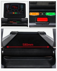 Energy-efficient <strong>Running</strong> Machine Gym Use Quiet - <strong>Running</strong> Treadmill - Product Image 6