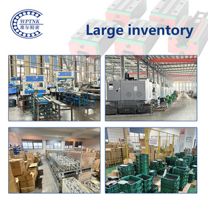 Guías lineales de fábrica china HG20 bloque HGW20CC HGH20CA carril de guía CNC HGR20 guía para impresora 3D - Product Image 6