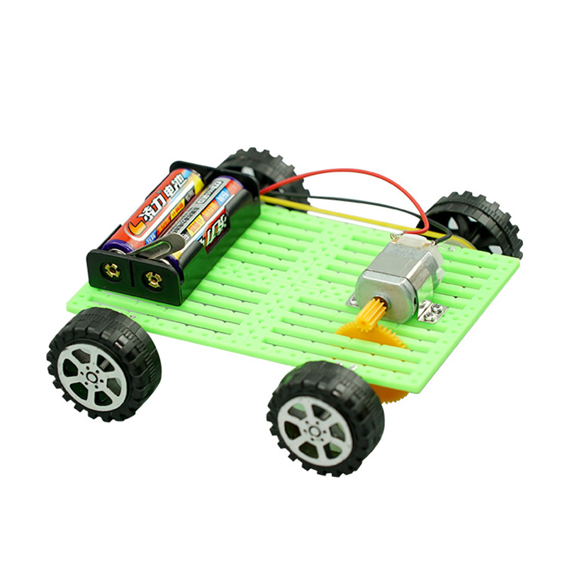 T-S25, Coche eléctrico de cuatro ruedas motrices