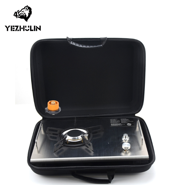 เตาแก๊สเงิน