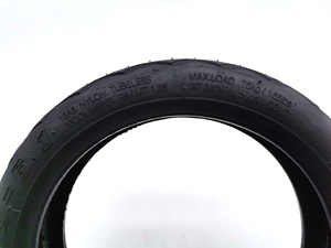 XiaoMi için 50/75-6.1 geçirmez delinme Tubeless lastik M365 Pro <span class=keywords><strong>Speedway</strong></span> Leger KUGOO M2 Pro elektrikli Scooter 8 1/2 x2 arazi lastiği parçaları