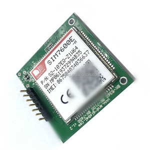 SIMCOM SIM7670E con antena MNGV + FPC + GPS LTE CAT-4 Módulo Placa de desarrollo de