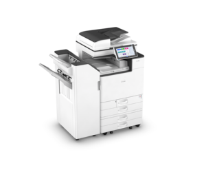 <strong>Brand</strong> New Copier Copier Machine for Ricoh IM C3500 C4500 C6000 Color Photocopy Machine Multifunctional with Toner IMC 4500 - Product Image 5