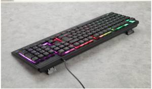 Ergonomic 108-Keys Wired <strong>Computer</strong> Gaming <strong>Keyboard</strong> Combo Home Office USB Desktop <strong>Keyboard</strong>-New Product - Product Image 5