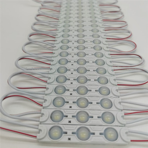 โมดูลไฟ LED แบบฉีดขึ้นรูป SMD 2835 DC 12V 3ให้ความสว่างสูง IP67กันน้ำ - Product Image 3