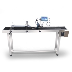Hot Sales <strong>Variable</strong> Data Expiry Date Logo QR <strong>Code</strong> Barcode Intelligent Assembly Line Cij Batch <strong>Code</strong> Inkjet Printer - Product Image 4