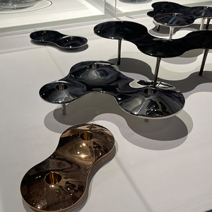 Profession elle Modelle Hersteller von berühmten Gebäude modell, 3D-Druck Gebäude modell Herstellung von Metallbau stoffen aus China - Product Image 2