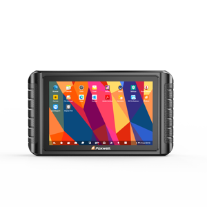 2025 für Foxwell NT1009 Professional Auto Diagnostic Scanner Tool Mehrsprachig für alle Systeme 1 Jahr Garantie für Autos - Product Image 6