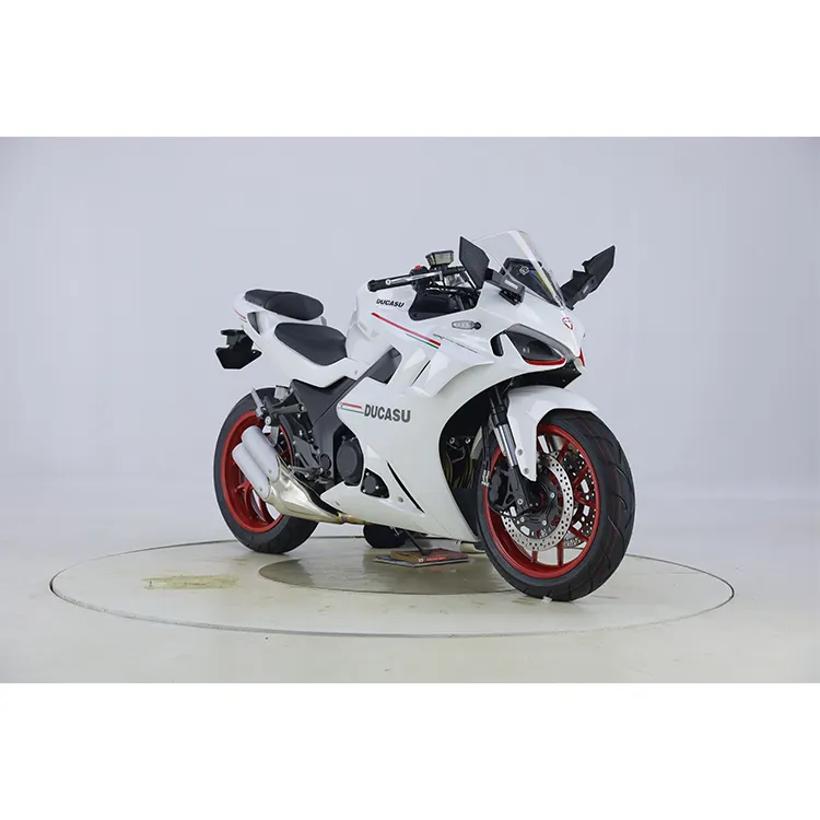 WX-DK400 yeni yüksek performanslı Fashional tasarım 200cc yarış motosiklet/motosiklet