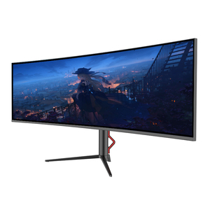 5120*1440 5K 1ms Ultra Wide Curved <strong>Computer</strong> <strong>Monitor</strong> Gaming <strong>Monitor</strong> 49 Inch Curved <strong>with</strong> <strong>Built</strong> <strong>in</strong> Speaker - Product Image 1