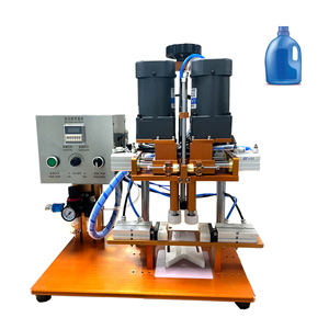 Halbautomat ische Tischplatte ätherisches Öl Tropfer <span class=keywords><strong>Trigger</strong></span> Sprüh flasche Schraube Versch ließ maschine