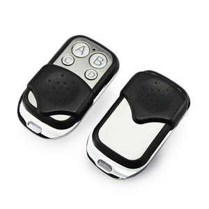 DC12V auto universali porte porte Garage a lunga distanza Clone codice duplicato RF telecomando Wireless