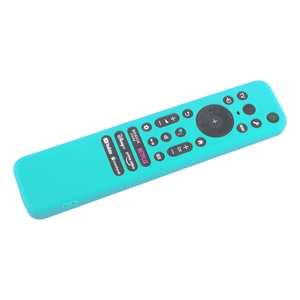 Funda protectora de control remoto de TV de fábrica directa de China con soporte protector de cuerda para Mini teclado de TV - Product Image 1