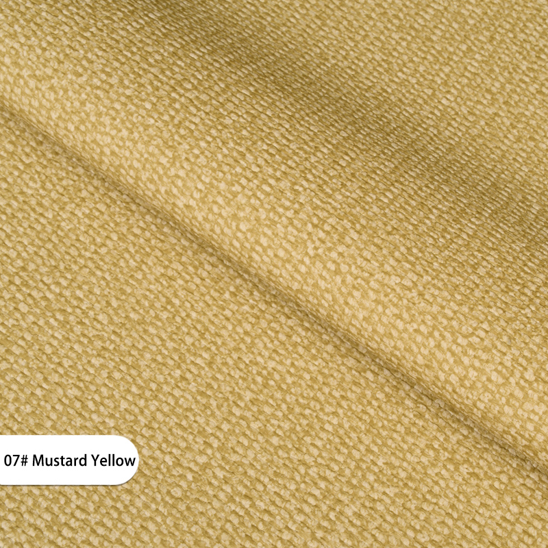 07# Mustard Yellow