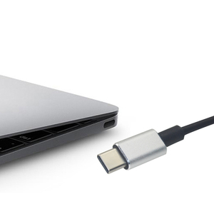 用于HDMI电缆适配器的USB 3.1 2m聚氯乙烯护套4k型公，用于HDMI公Mac兼容音频视频电缆，用于扬声器摄像机 - Product Image 6