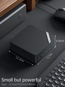 2023 nuovo MINISFORUM UM773 Lite AMD Ryzen7 Radeon 680M 8 core CPU DDR5 64GB RAM Computer Desktop Bilgisayar Windows11 Pro Gamin - Product Image 6