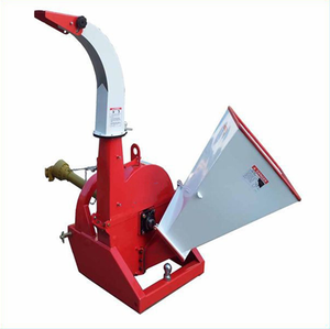 טרקטור PTO רכוב BX42S עץ מגרסה עליז תעשייתי - Product Image 2