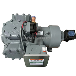 2025 <strong>Carlyle</strong> 15hp Gas Compressor 06DA537 New Condition Core Component Motor for Chiller Cooling System - Product Image 1