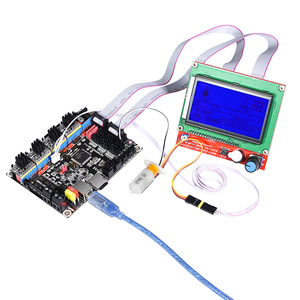 Запчасти для 3D-принтера ARM 32 Bit SKR V1.3 материнская плата контроллера 3D принтера - Product Image 1