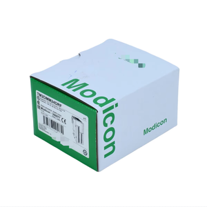 1 nuevo módulo de salida analógica TM3AQ2 en caja