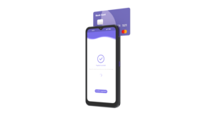Считыватель карт с сенсорным экраном Android POS система - Product Image 3