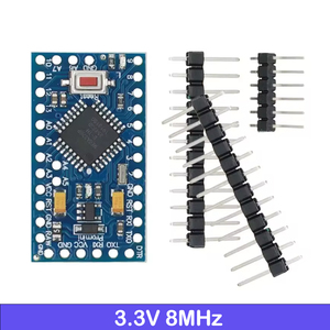<strong>Pro</strong> <strong>Mini</strong> Development Board 3.3V/8M 5V/16M Electronic Building Blocks ATMEGA328 ATMEGA328P-AU