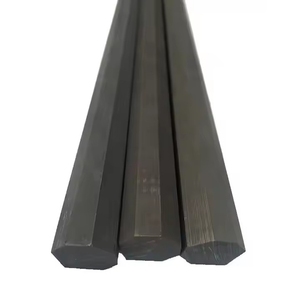 高纯度1.72-1.85g/cm3电弧炉石墨棒的出厂价格