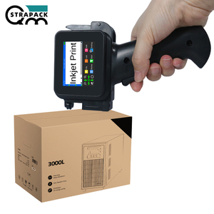 Mini fabbrica portatile all'ingrosso Mini stampante a getto d'inchiostro sacchetti di plastica palmare macchina di codifica data di scadenza stampante - Product Image 5
