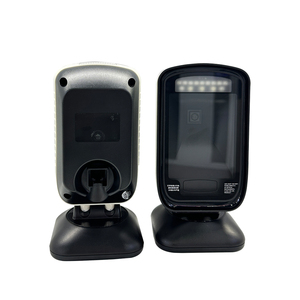 RAKINDA S1 On-Counter 1D 2D-Barcode-QR-Code-Scanner für Einkaufs zentren zum Scannen von Code auf Merchandize-und E-Coupon-QR-Code