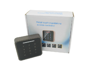 ID-Karte und Tastatur Zugangs kontrolle wiegand Eingang Standalone-Zugangs kontrolle 125KHz RFID-Karte Zugangs kontrolle S022 - Product Image 6