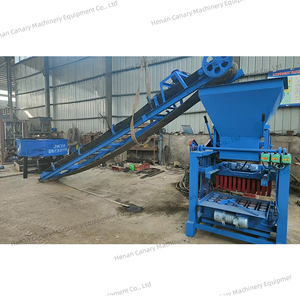 Автоматическая линия по производству Бетонных Блоков - Product Image 2