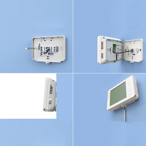HVAC Ventilation 24V Damper Actuator <strong>Wireless</strong> Lora Remote Control <strong>Relay</strong> <strong>Output</strong> 0-10V Carbon Dioxide CO2 Monitor <strong>Controller</strong> - Product Image 4