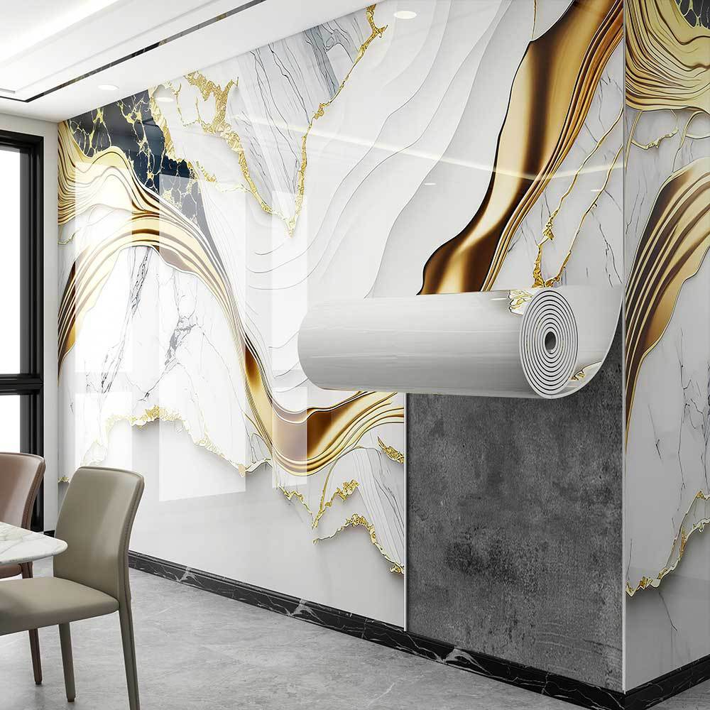 Gold entangled yuzhang-xcst008-120cm wide3m long