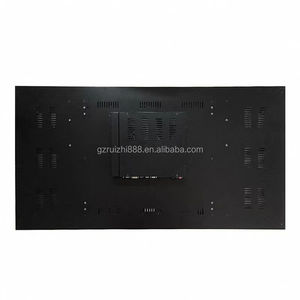 BOE/LG P3 modeli büyük HD LED ekran LCD ekleme ekran sergi salonu için dar kenar dikişsiz izleme dijital tabela - Product Image 3