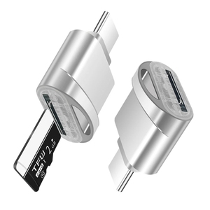 免费样品迷你usb-c/Type-C 3.1读卡器适配器 - Product Image 1