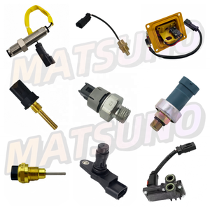XKBH-02247 94340-72411 20001989639转传感器速度传感器，用于R200-5 R215-7 R225-7 R300LC-7 R370LC-7 D6AC - Product Image 6
