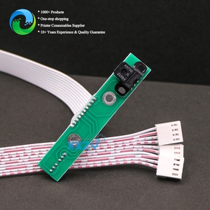 Hot Sale Printer Part H9730 <strong>Encoder</strong> <strong>Sensor</strong> Infiniti Phaeton Galaxy Inkjet Printer Grating <strong>Sensor</strong> 180LPI <strong>Raster</strong> Decoder