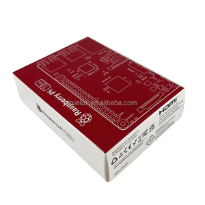 Raspberry Pi 1 Modelo B, modelo B + 512MB 700MHz BCM2835 ARM1176JZFS procesador de aplicaciones de menor potencia Original Raspberry Pi 1B + 1B Plus - Product Image 3