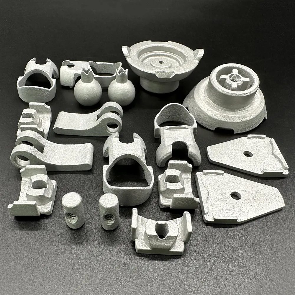 Piezas de aluminio Slm Impresión 3D Mecanizado CNC Piezas de torneado 7-15 días Prototipo rápido Mecanizado Acero Fdm Metal personalizado China
