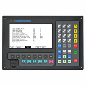 Fangling F2100BZ taglio al Plasma a fiamma con funzione di perforazione produttore cinese pannello di controllo <span class=keywords><strong>CNC</strong></span> <span class=keywords><strong>Controller</strong></span> a 2 assi