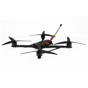 ชุดโดรนแข่งขัน FPV ระยะไกล10นิ้ว UAV F405พร้อมตัวควบคุมการบินฟรีสไตล์และอุปกรณ์เสริมสำหรับกลางคืน - Product Image 4