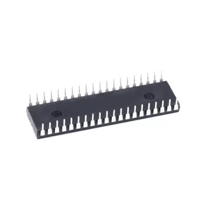 PIC16F877A-I/P foto 16F microcontrollore IC 8-Bit 20MHz 14KB (8K x 14) FLASH 40 pdip - Product Image 4