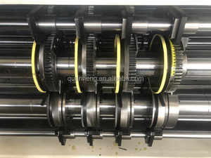 QH-Mini Фидер Печатный слоттер с укладчиком - Product Image 6