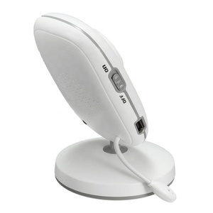 Baby Monitor Vb603 Radio <strong>Nanny</strong> with 3.2 Inch LCD IR Night Vision 2 Way Talk 8 Lullabies Temperature Sensor