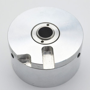 Dischi rotanti ottici PWG-180 Encoder assoluto motore passo-passo dell'albero cavo con Encoder 1024p/r - Product Image 3