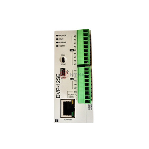 Nuovo Controller logico programmabile originale DVP-12SE11T | Design compatto, ad alte prestazioni, modulo digitale - Product Image 3