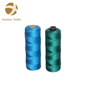 Cuerda de plástico trenzada de hilo, producción directa por fabricantes chinos - Product Image 2