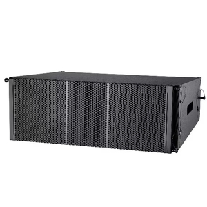 مكبرات صوت خطية مزدوجة 10 بوصة بقوة 700 واط و8 أوم، نظام صوتي سلبي احترافي للأداء العالي - Product Image 1