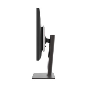 Pantalla QLED 4K IPS de 27 pulgadas con HDR 100% Interfaz DP de cobertura de gama multicolor Monitor HD de nuevo diseño para uso en computadora